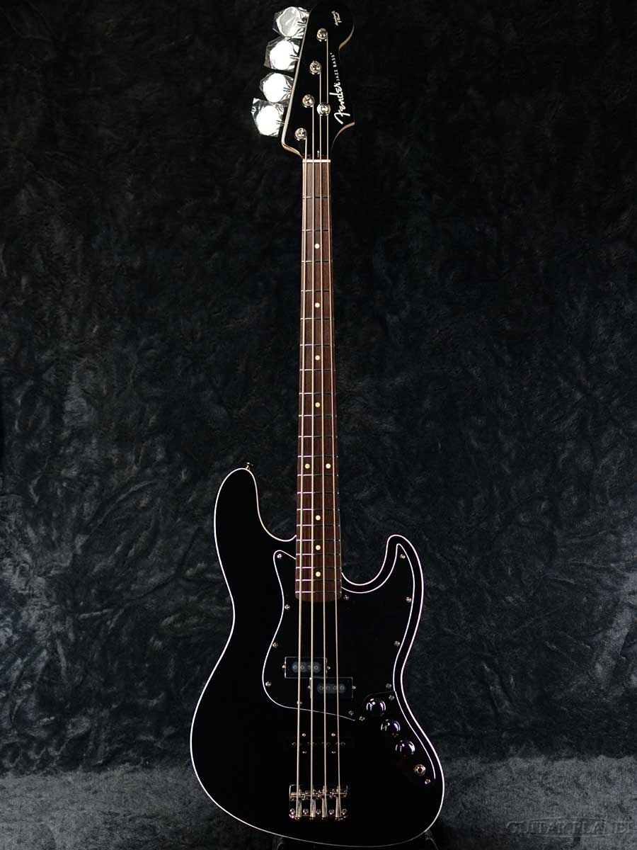 Fender Base: (Sold Out) Fender Made In Japan Aerodyne II Jazz Bass